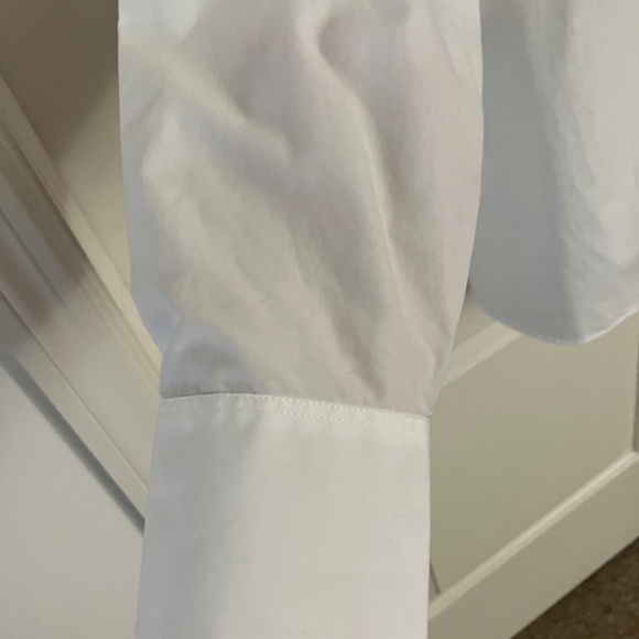 Lands End no iron button down - Picture 4 of 11